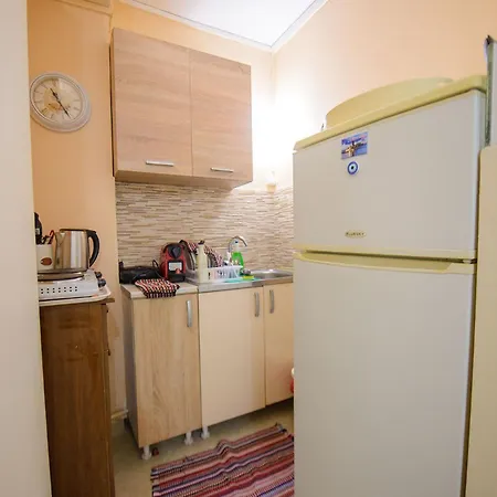Apartamento Georgia's Corfu Town