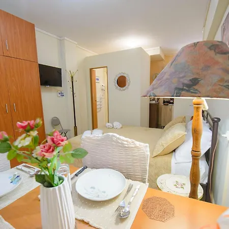 Apartment Georgia's Corfu Town Corfu (city)
